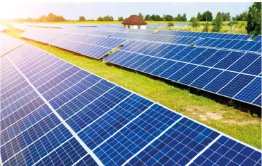 30MW PV Power Plant